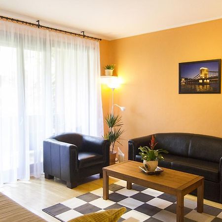 Kazinczy Dream Apartment Budapest Kültér fotó