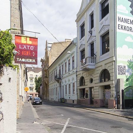 Kazinczy Dream Apartment Budapest Kültér fotó