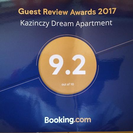 Kazinczy Dream Apartment Budapest Kültér fotó