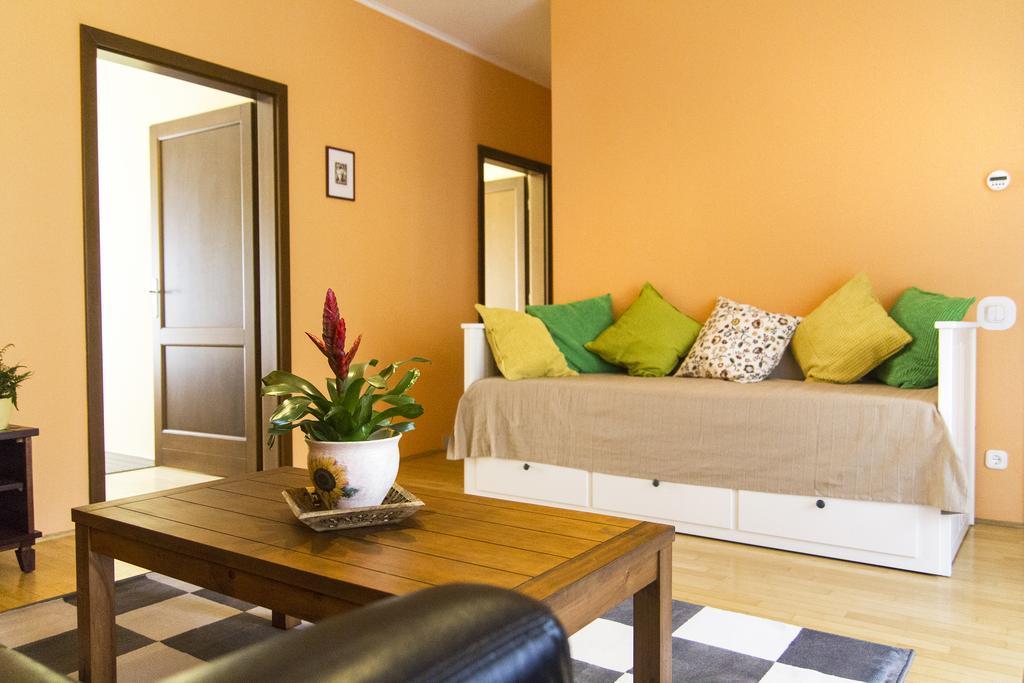 Kazinczy Dream Apartment Budapest Kültér fotó