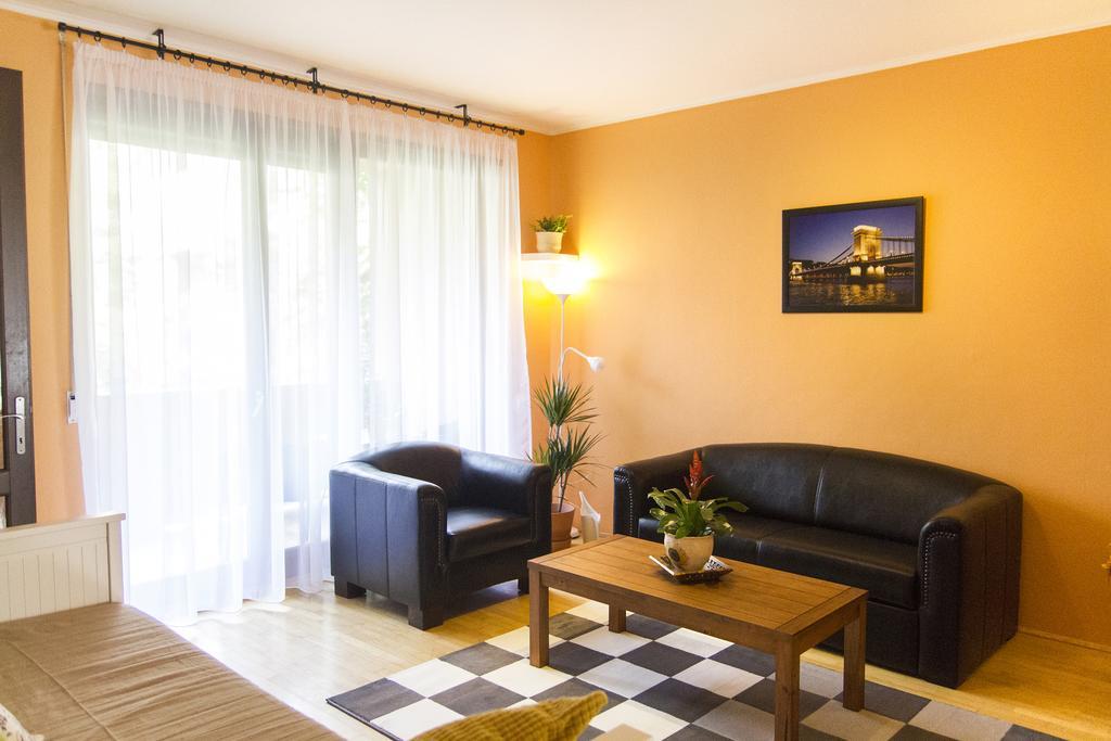 Kazinczy Dream Apartment Budapest Kültér fotó