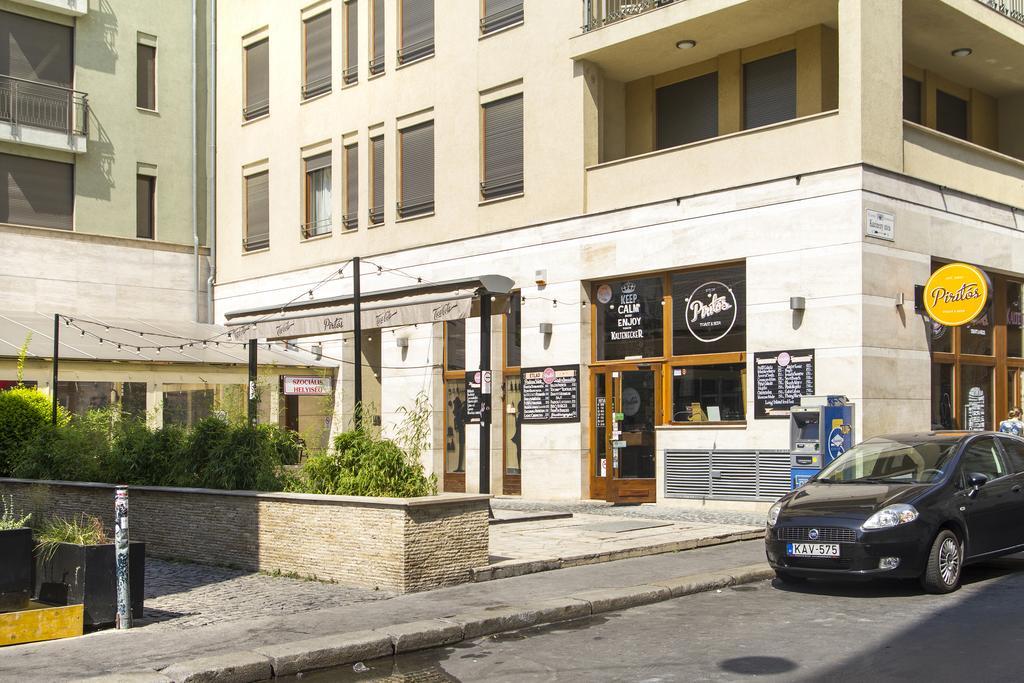 Kazinczy Dream Apartment Budapest Kültér fotó
