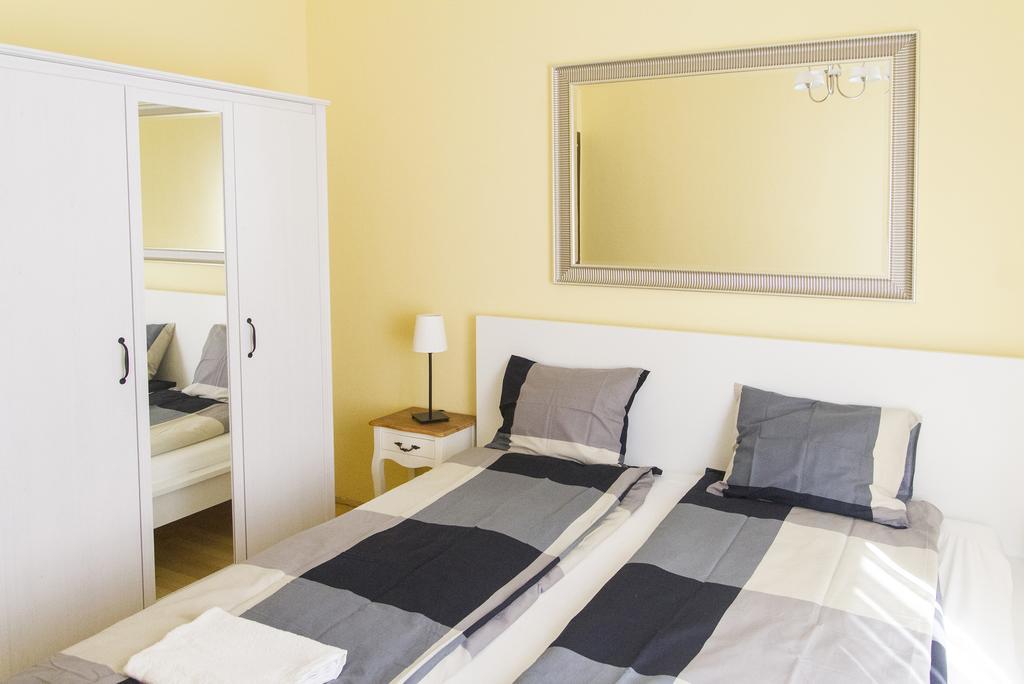 Kazinczy Dream Apartment Budapest Kültér fotó