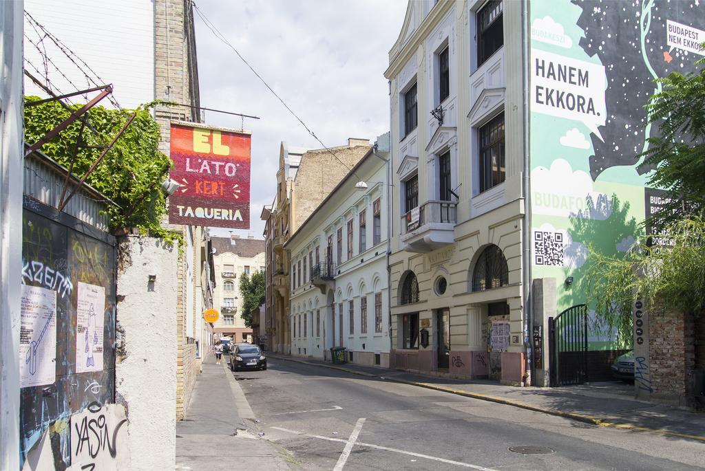 Kazinczy Dream Apartment Budapest Kültér fotó