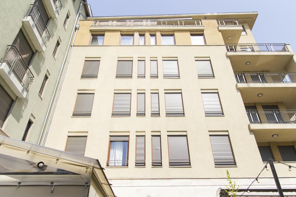 Kazinczy Dream Apartment Budapest Kültér fotó