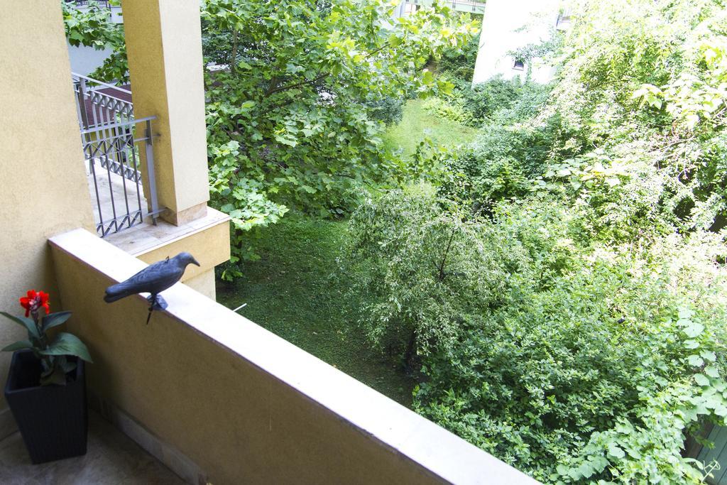 Kazinczy Dream Apartment Budapest Kültér fotó