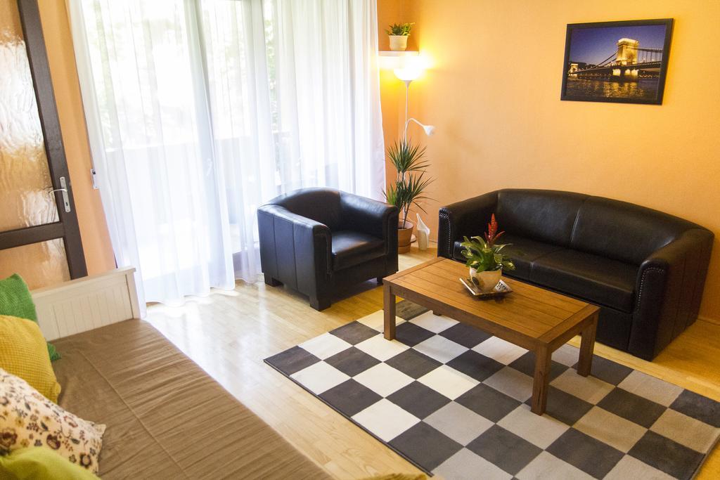 Kazinczy Dream Apartment Budapest Kültér fotó