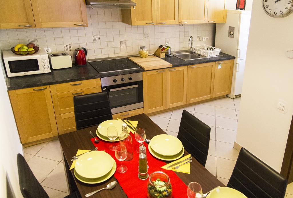 Kazinczy Dream Apartment Budapest Kültér fotó