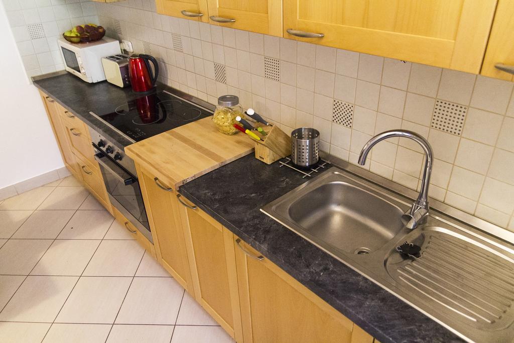 Kazinczy Dream Apartment Budapest Kültér fotó
