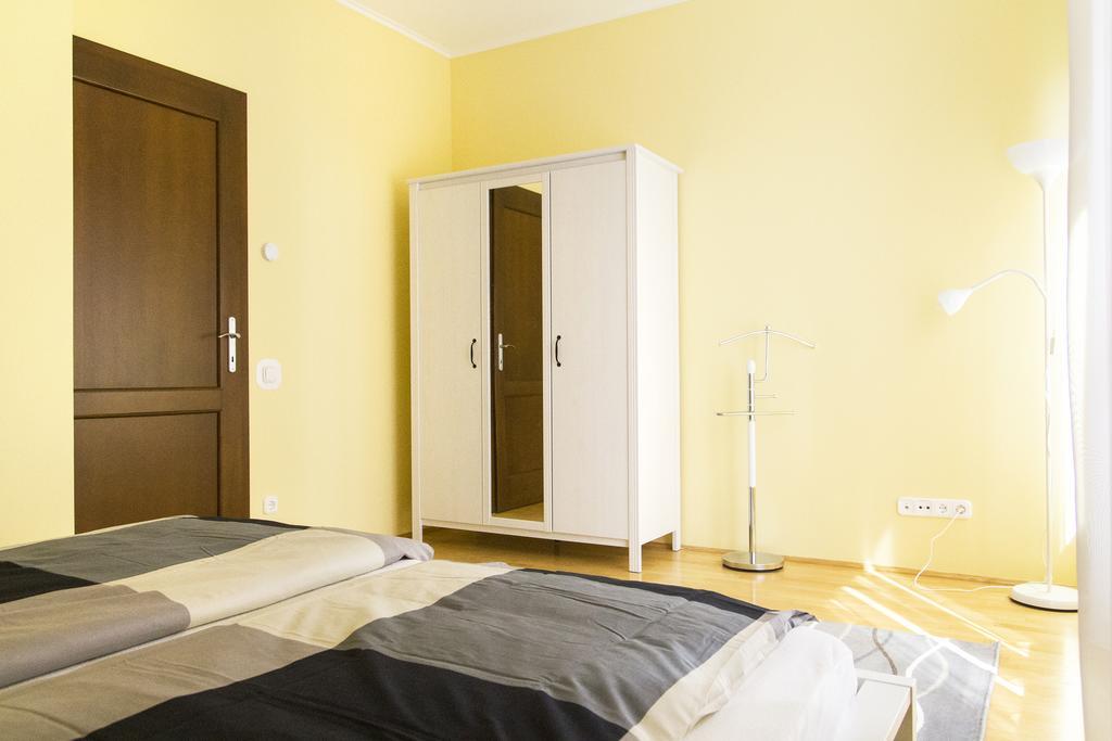 Kazinczy Dream Apartment Budapest Kültér fotó
