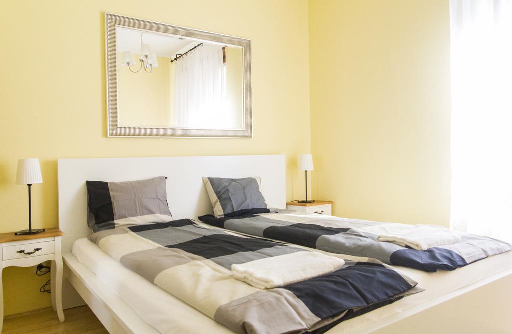 Kazinczy Dream Apartment Budapest Kültér fotó