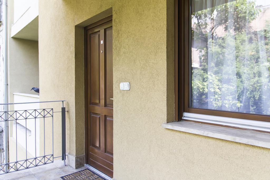 Kazinczy Dream Apartment Budapest Kültér fotó