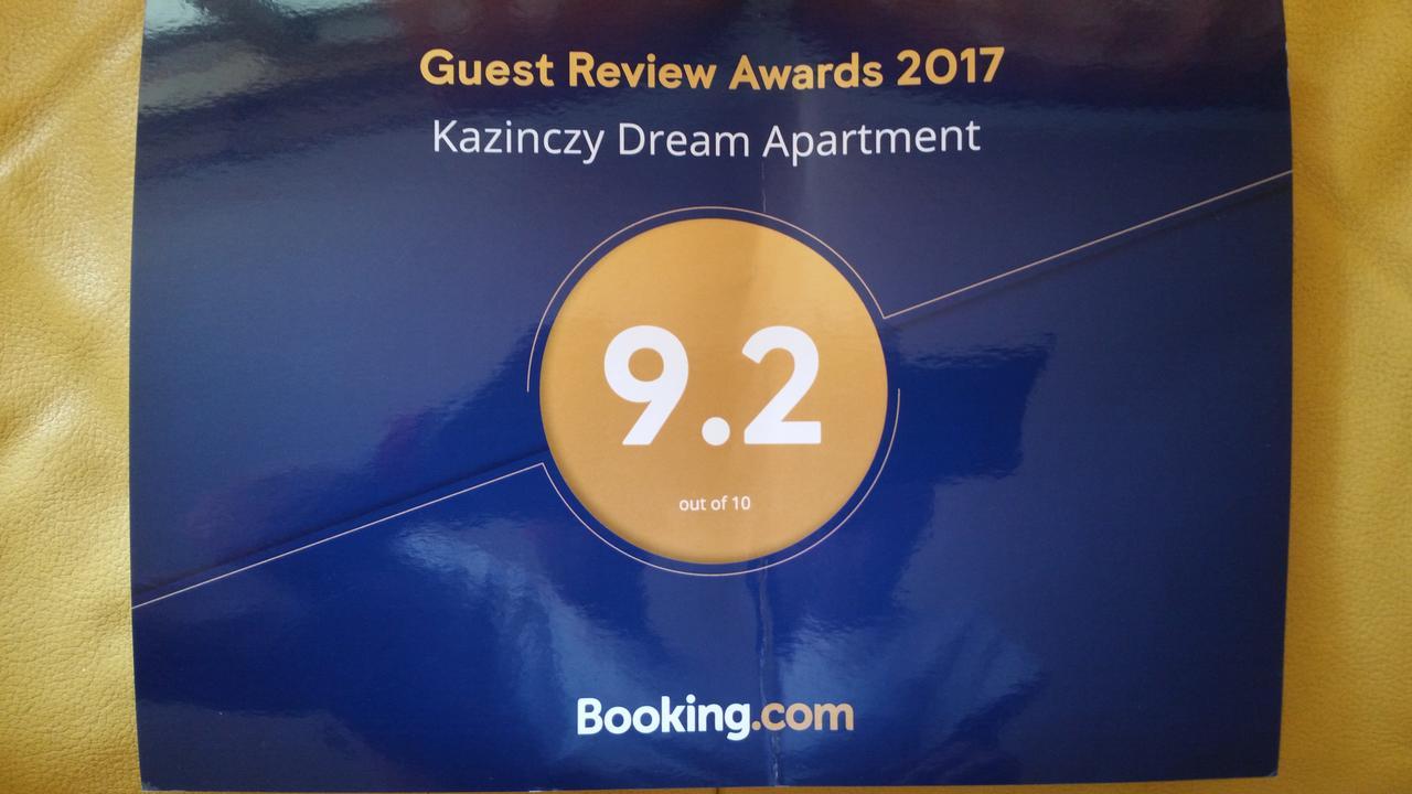 Kazinczy Dream Apartment Budapest Kültér fotó