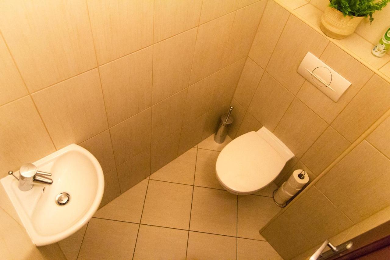 Kazinczy Dream Apartment Budapest Kültér fotó